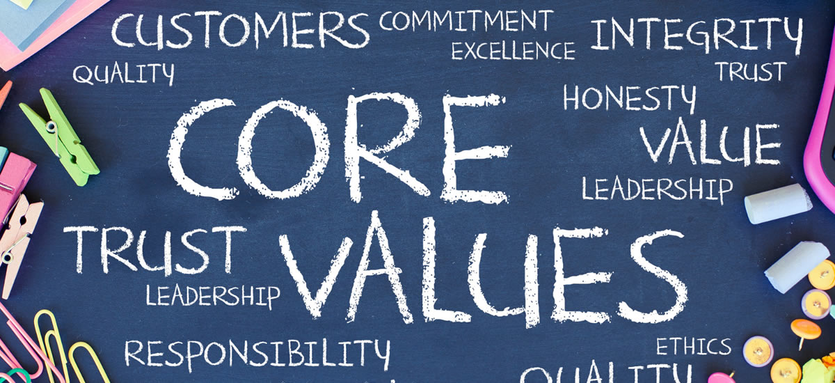 Our Values